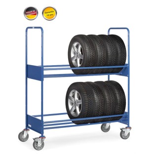 Chariots pour pneumatiques CU 250 Kg