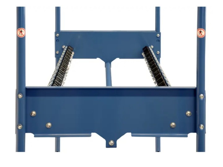 Chariot pour pneumatique FETRA charges 500 Kg