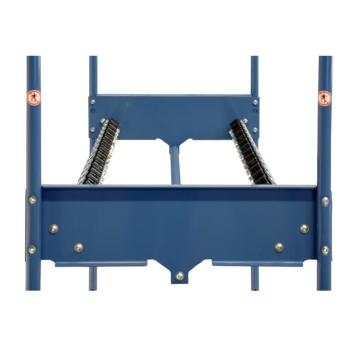 Chariot pour pneumatique FETRA charges 500 Kg