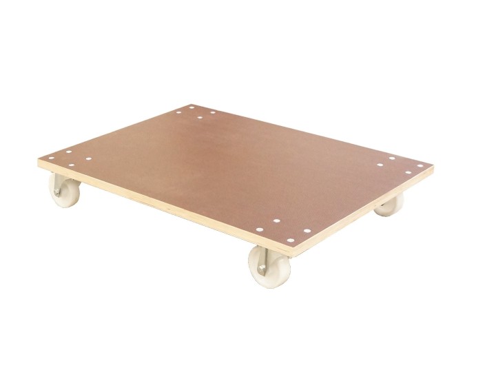 Dolly, rouleurs en contreplaqué JAC Manutention