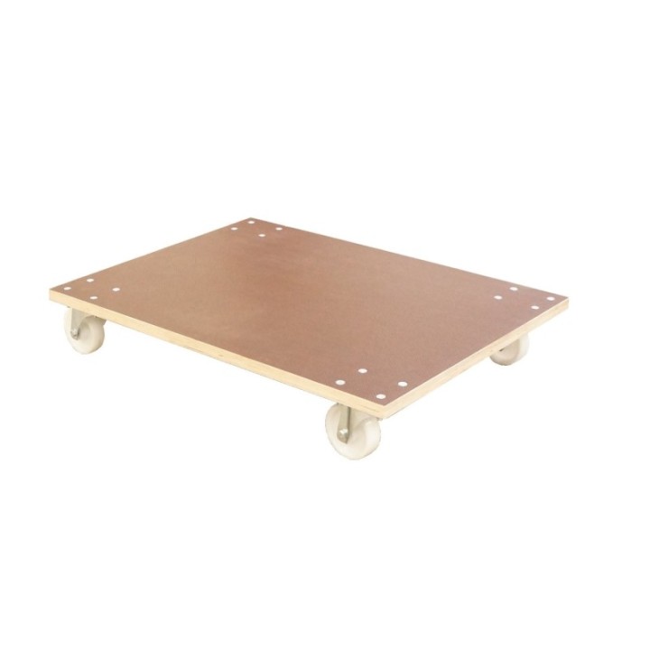 Dolly, rouleurs en contreplaqué JAC Manutention