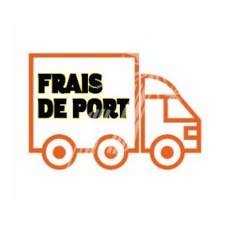 Frais de port manquant