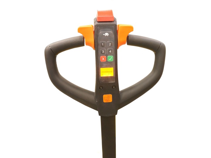 Transpalette semi électrique charge 1500 Kg