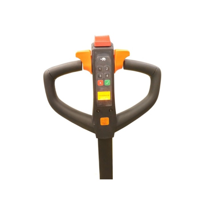 Transpalette semi électrique charge 1500 Kg