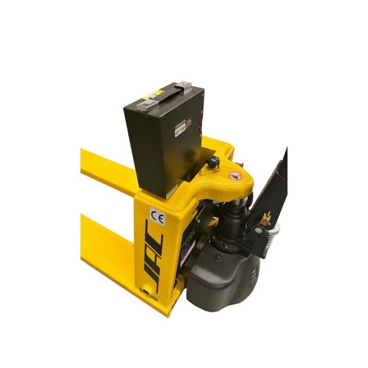 Transpalette semi électrique charge 1500 Kg