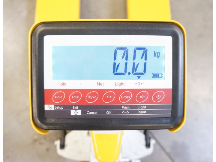 Escabeaux industriels roulants 11 marches