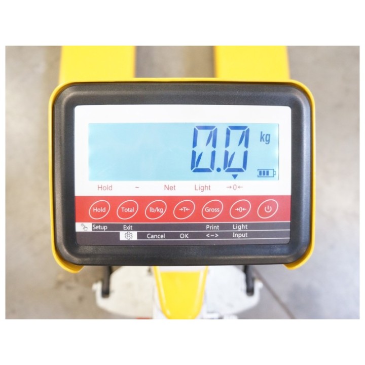 Escabeaux industriels roulants 11 marches