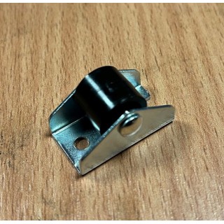 Roulette fixe d'ameublement