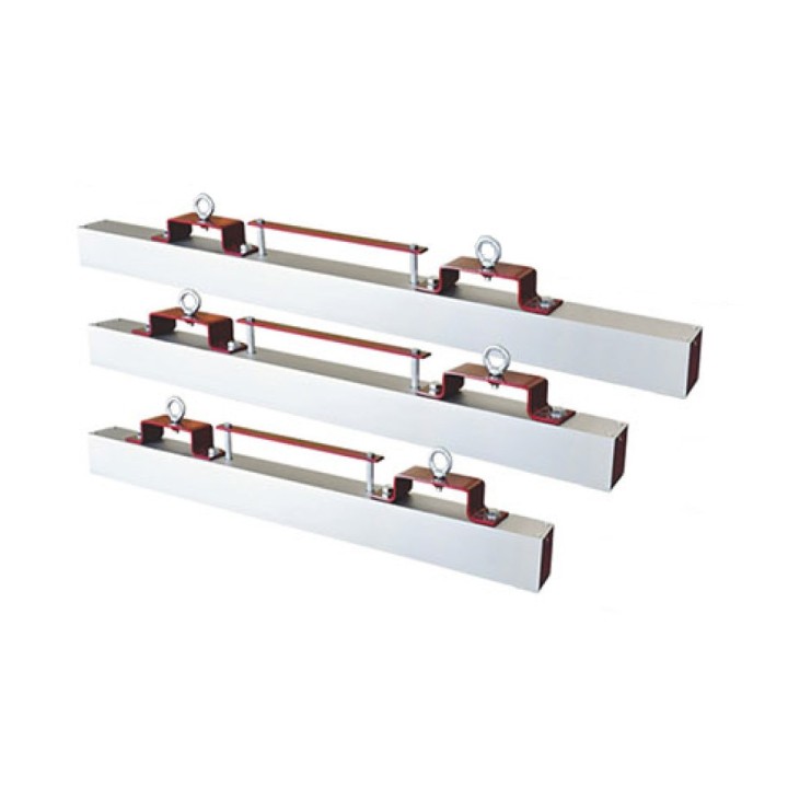 Balai magnétique pour chariots élévateur 1200 mm