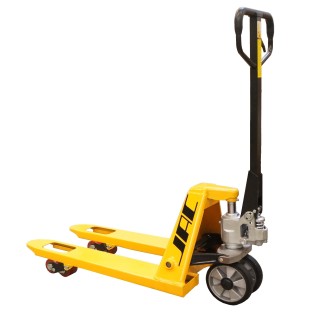 Transpalette manuel renforcé, fourches 800x540 