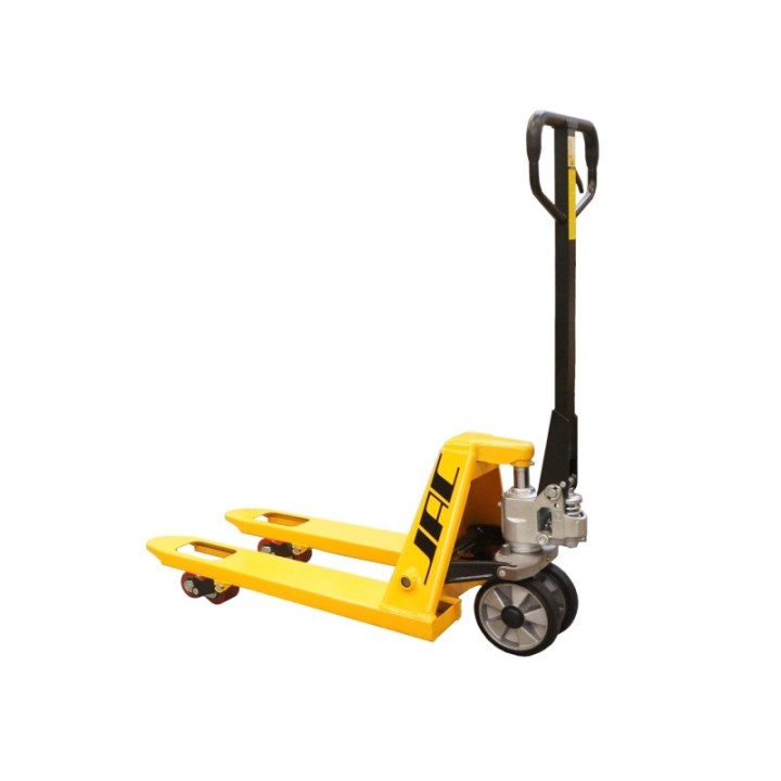 Transpalette manuel renforcé, fourches 800x540 