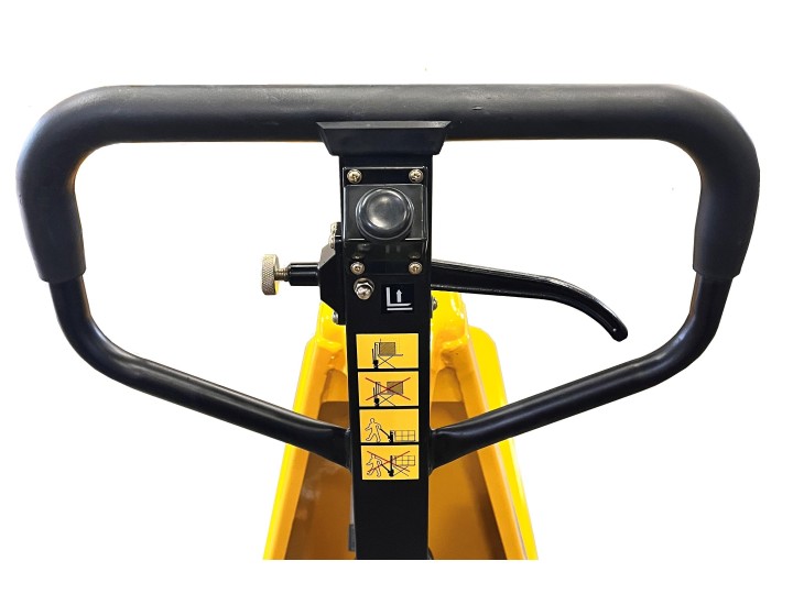 Transpalette haute levée électrique CU 1000 Kg