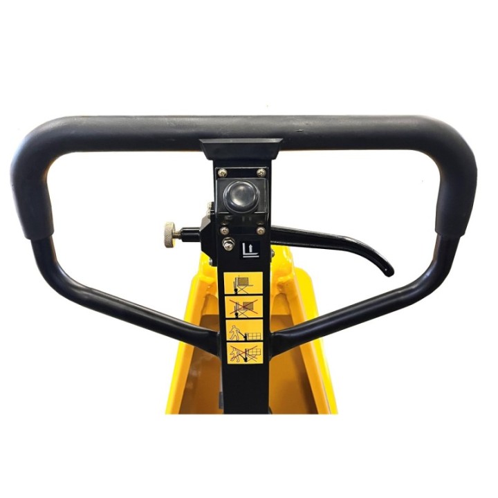 Transpalette haute levée électrique CU 1000 Kg