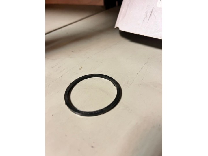 Rondelle de calage en teflon pour cage de roulement 47 mm