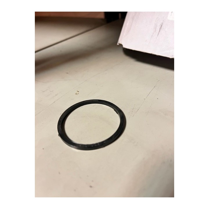 Rondelle de calage en teflon pour cage de roulement 47 mm