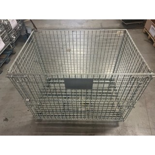 CONTENEUR GRILLAGÉ STANDARD