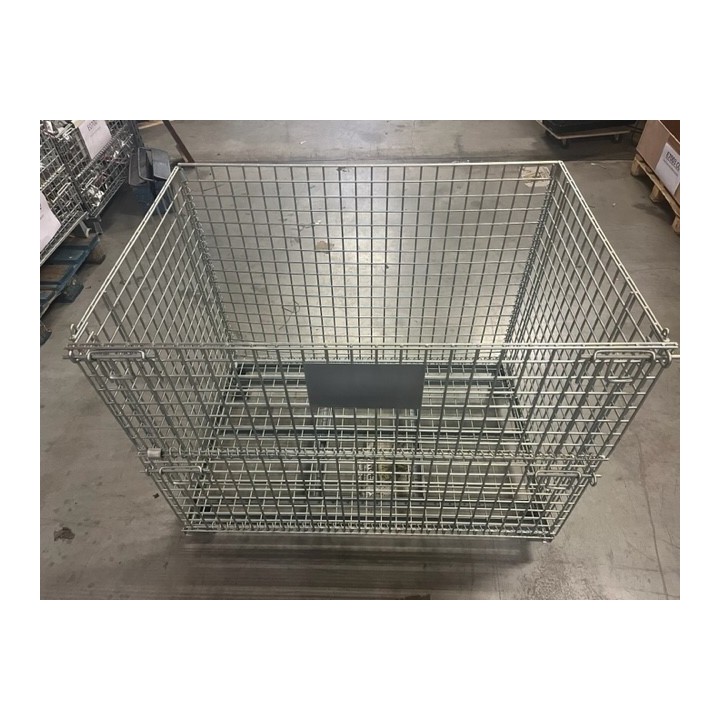 CONTENEUR GRILLAGÉ STANDARD