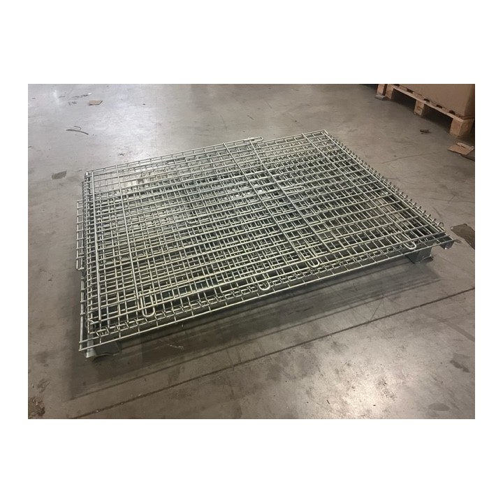 CONTENEUR GRILLAGÉ STANDARD