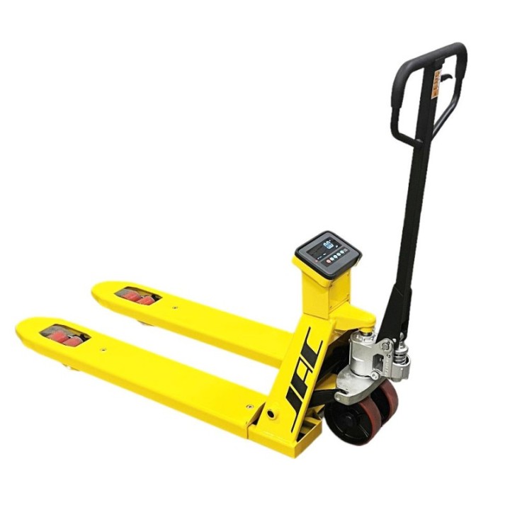 Transpalette manuel peseur CU 2000 kg