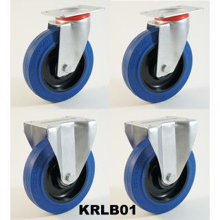 Roulettes pack LB/22