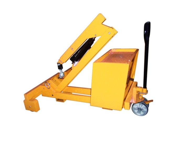 Grue d’atelier porte à faux, charge 750 Kg