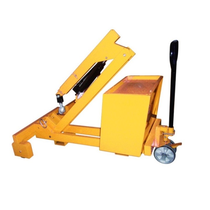 Grue d’atelier porte à faux, charge 750 Kg