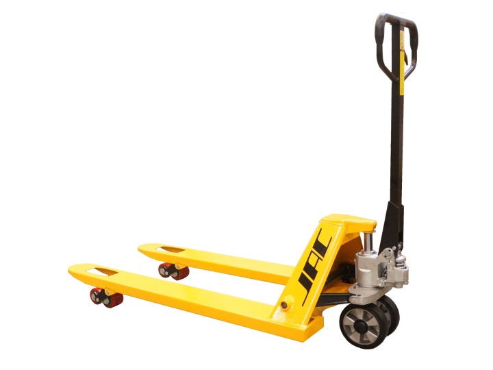 Transpalette manuel renforcé CU 2500 Kg (fourches 1150 x 685)