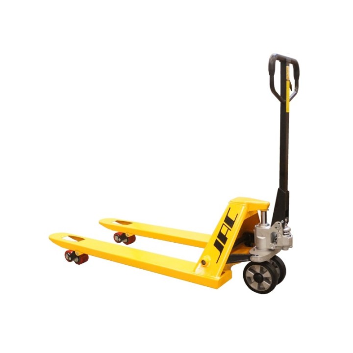 Transpalette manuel renforcé CU 2500 Kg (fourches 1150 x 685)