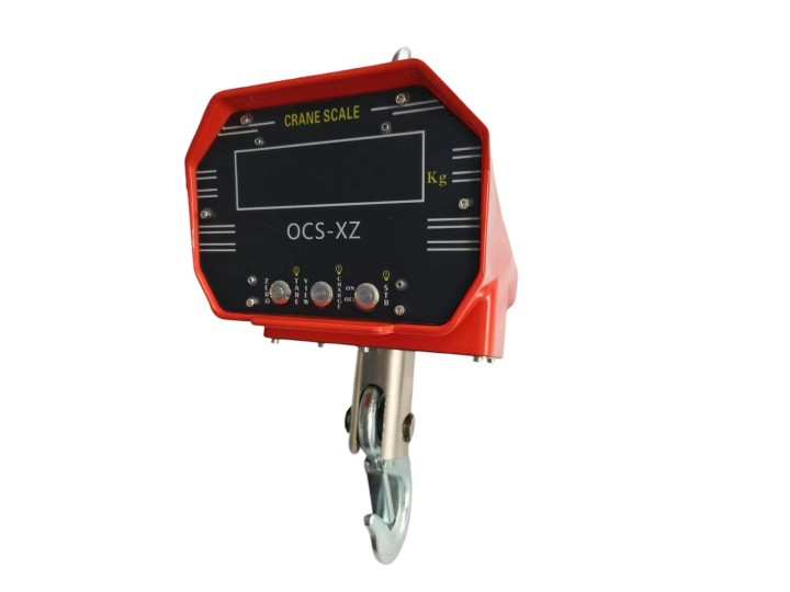 Pesons, charge 3000 Kg + télécommande