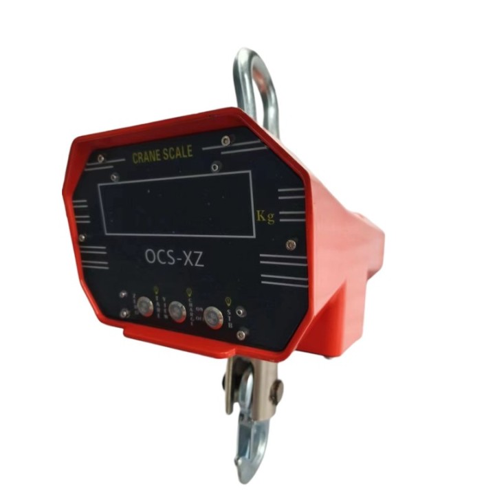 Pesons, charge 3000 Kg + télécommande