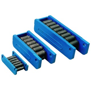 Rouleurs à chenilles, série RS