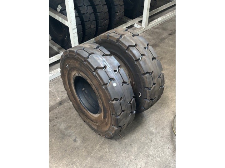 Transpalette manuel tout terrains CU 1200 Kg