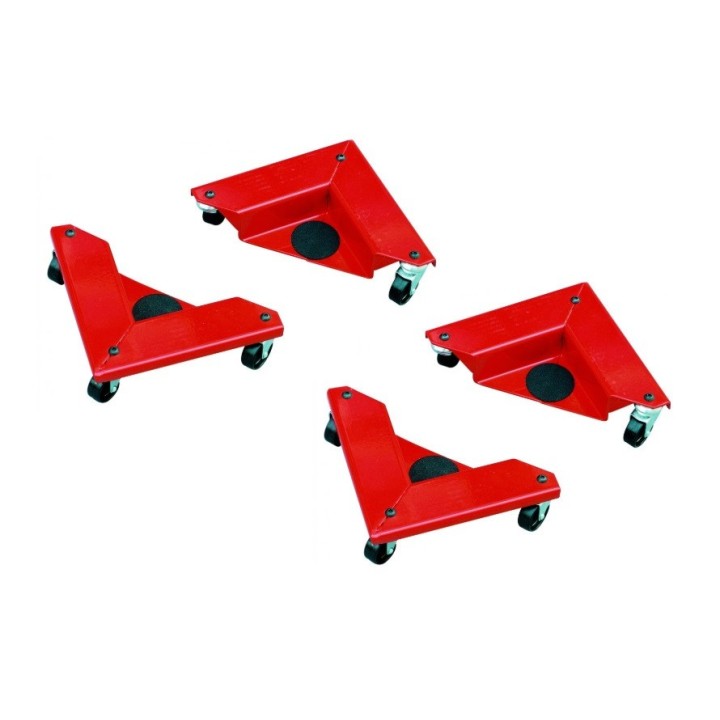 Coins roulants CU 150 kg