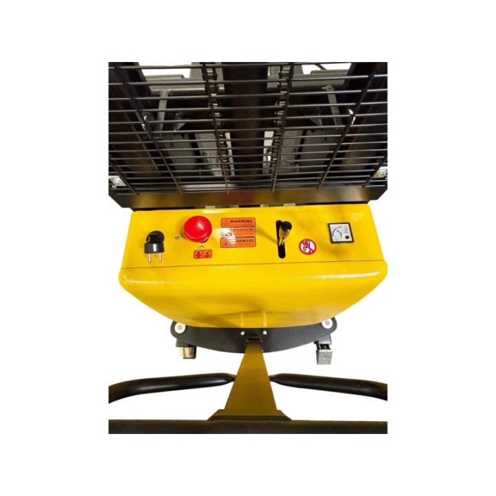 Gerbeur semi électrique, charge 1500 Kg, levée 2500 mm, fourches réglables