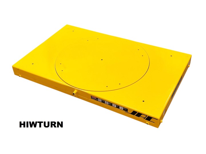 Table élévatrice électrique fixe CU 1000 Kg