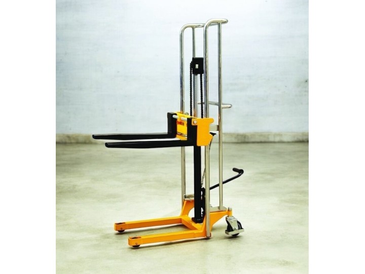 Gerbeur manuel charges 400 kg levée 1200 mm