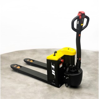 Transpalette tout électrique semi compact, charge 2000 Kg