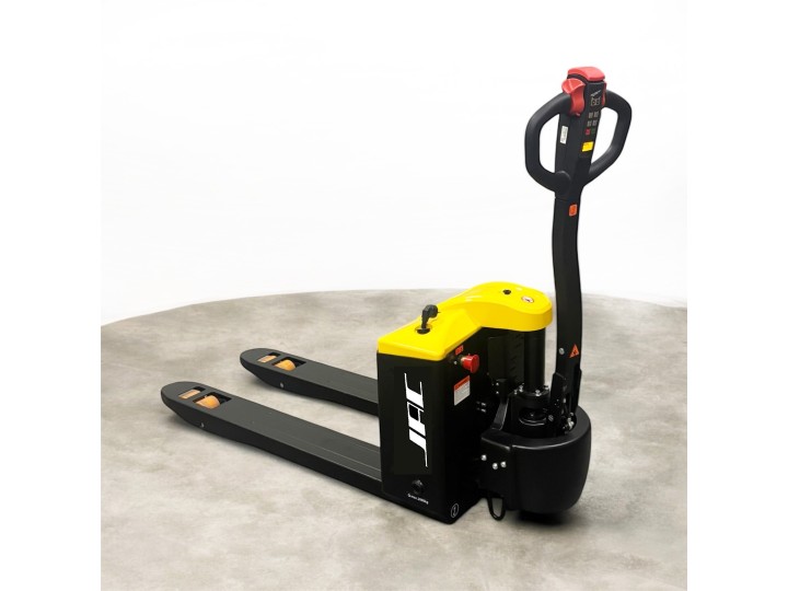 Transpalette tout électrique semi compact, charge 2000 Kg