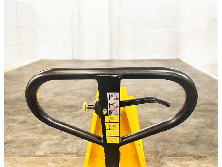 Transpalette haute levée manuel, charges 1500 Kg,