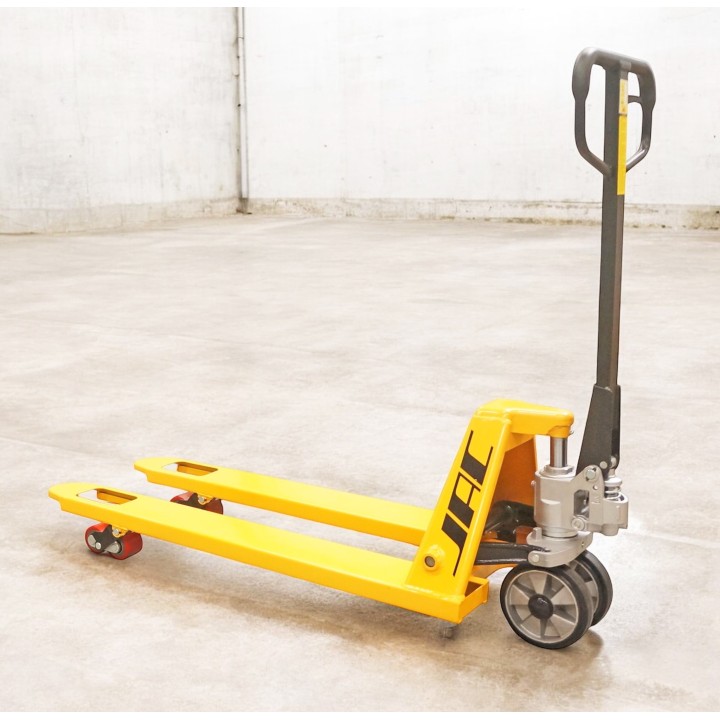 Transpalette manuel renforcé charge 2500 Kg