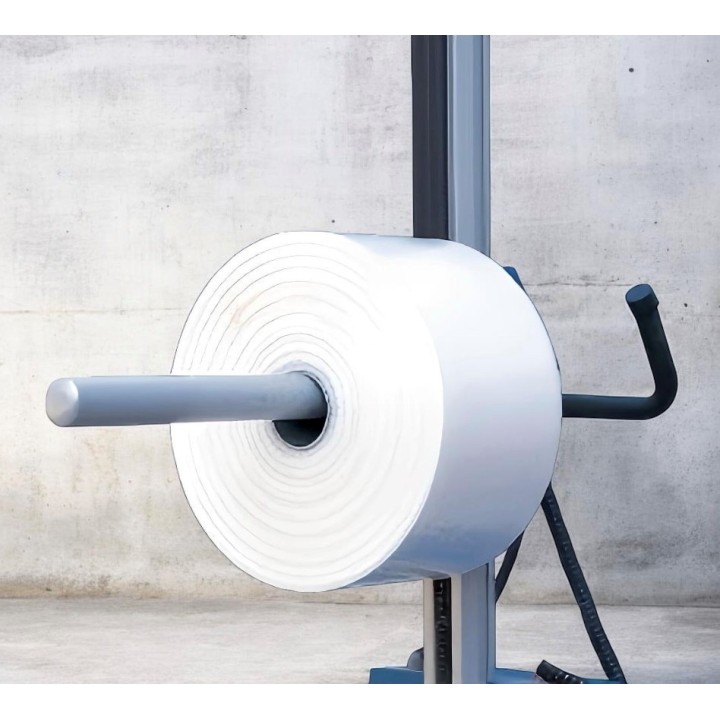 Gerbeur positionneur de travail semi électrique, levée 1500mm, charge 150 Kg