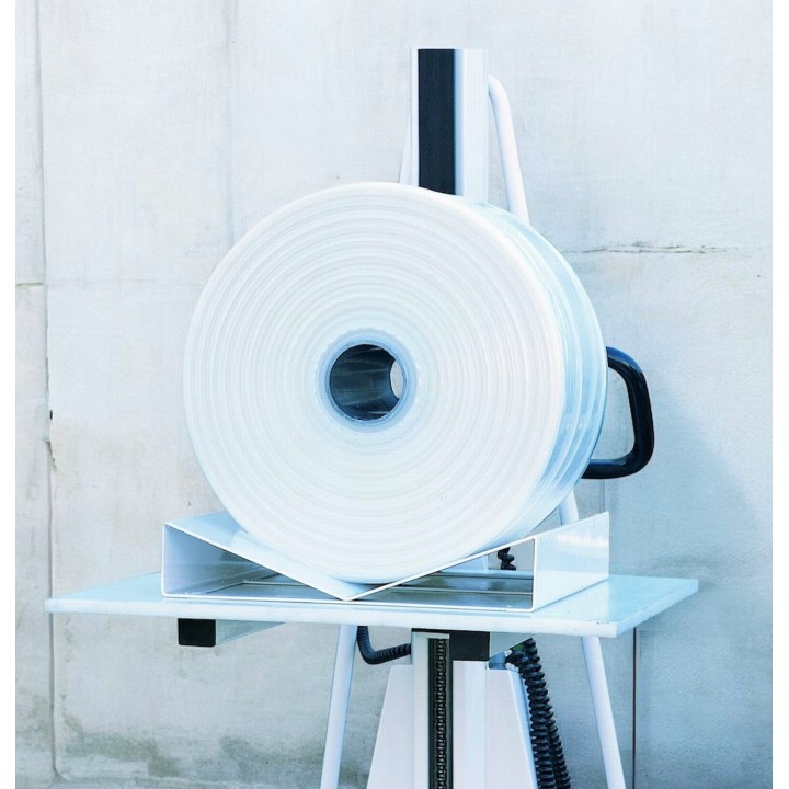 Gerbeur positionneur de travail semi électrique, levée 1500mm, charge 150 Kg