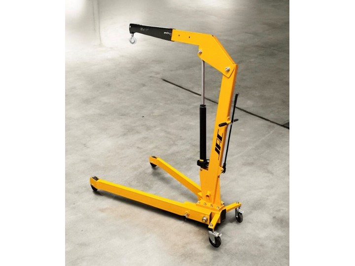 Grue d’atelier pliable, charge 2000 Kg