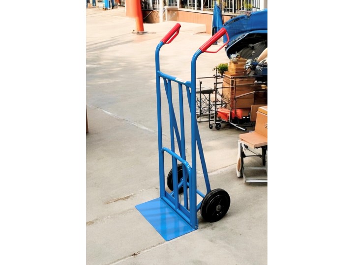 Diable à pelle rabattable standard charge 250 Kg