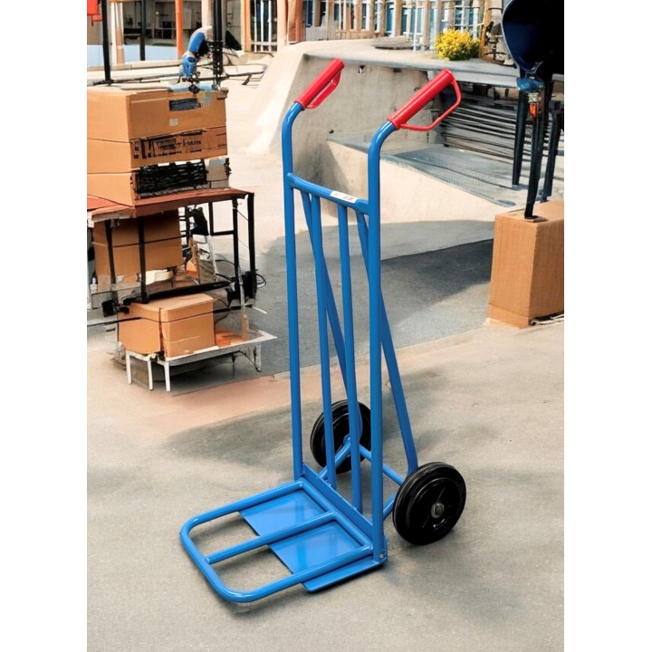 Diable à pelle rabattable standard charge 250 Kg