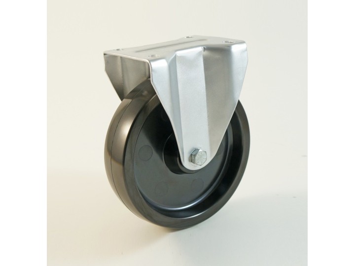 Roulette à platine haute température, Roue en résine phénolique, (série H22/FS)