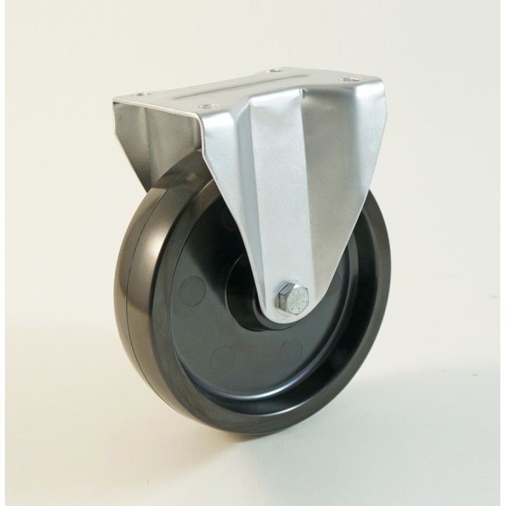 Roulette à platine haute température, Roue en résine phénolique, (série H22/FS)