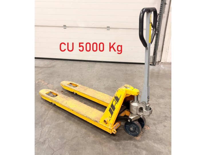 Transspalette manuel 5000Kg occasion