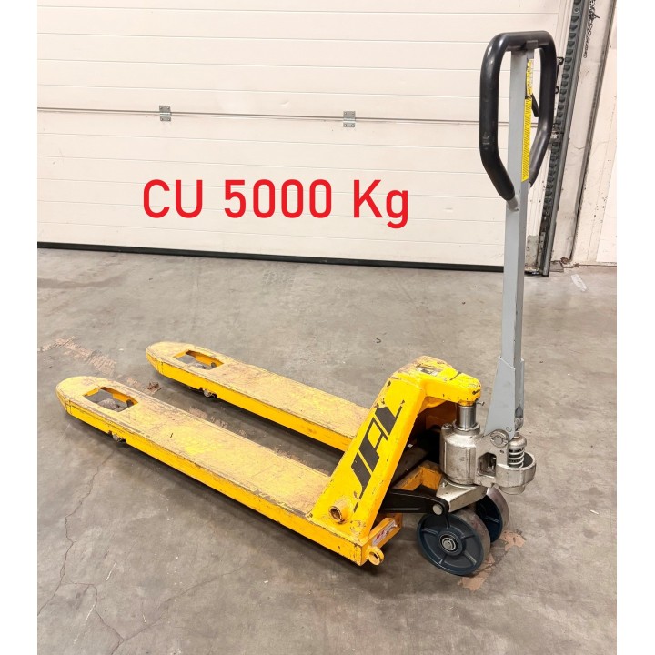 Transspalette manuel 5000Kg occasion