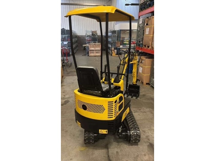 Mini pelle 1200 Kg